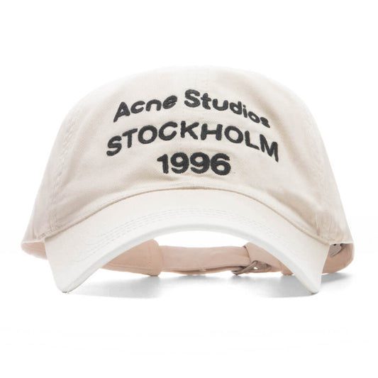 1996 Logo Baseball Cap - Dusty White