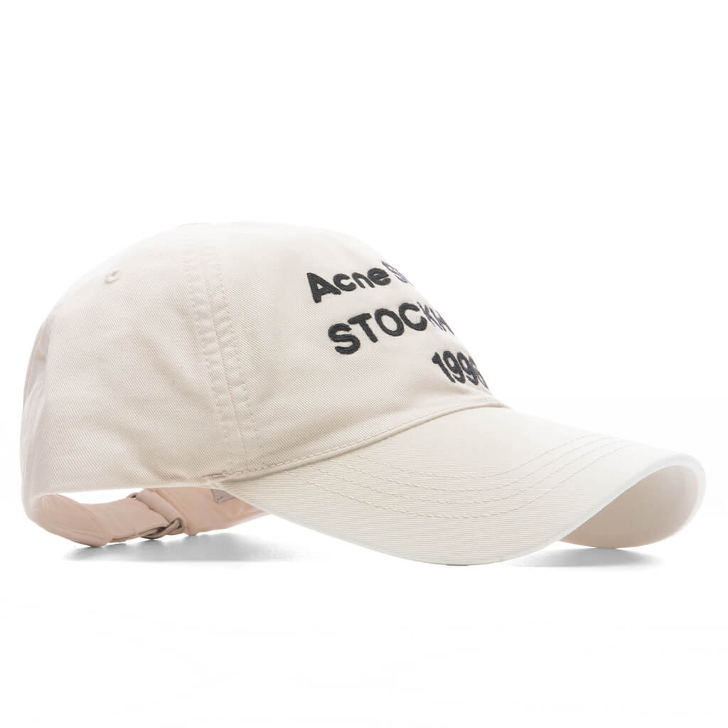 1996 Logo Baseball Cap - Dusty White