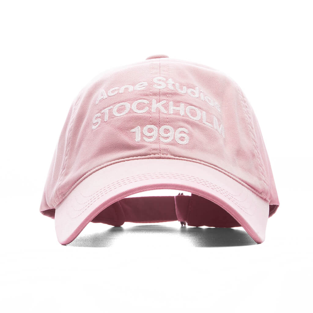 1996 Logo Baseball Cap - Tango Pink