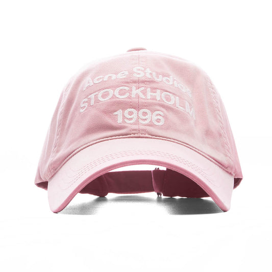 1996 Logo Baseball Cap - Tango Pink