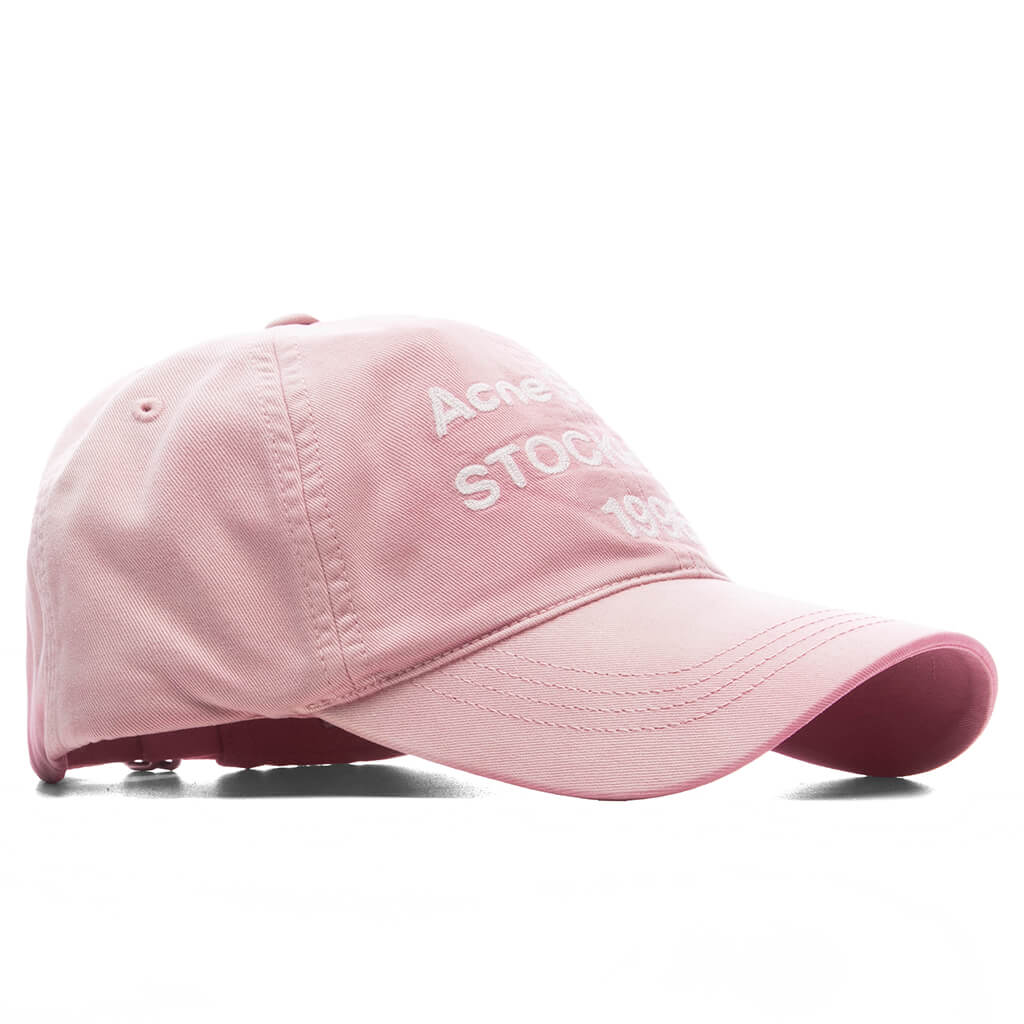 1996 Logo Baseball Cap - Tango Pink