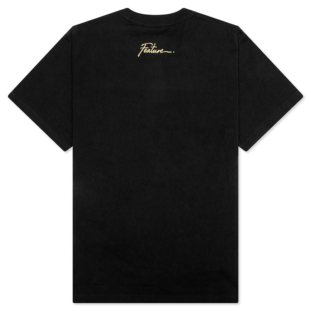 Feature x Wynn Carousel Tee - Black