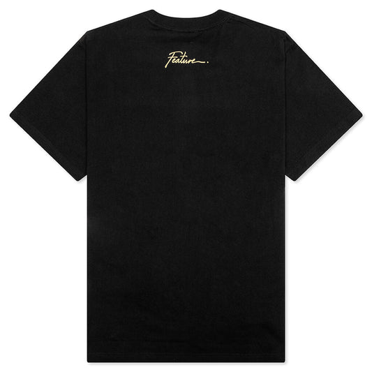 Feature x Wynn Carousel Tee - Black