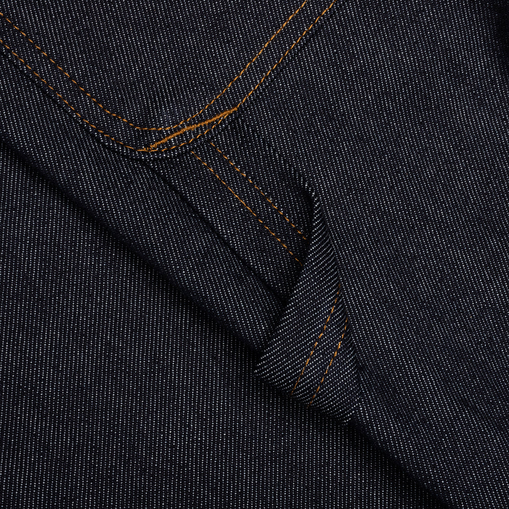 Carpenter Pant Denim - Raw Indigo