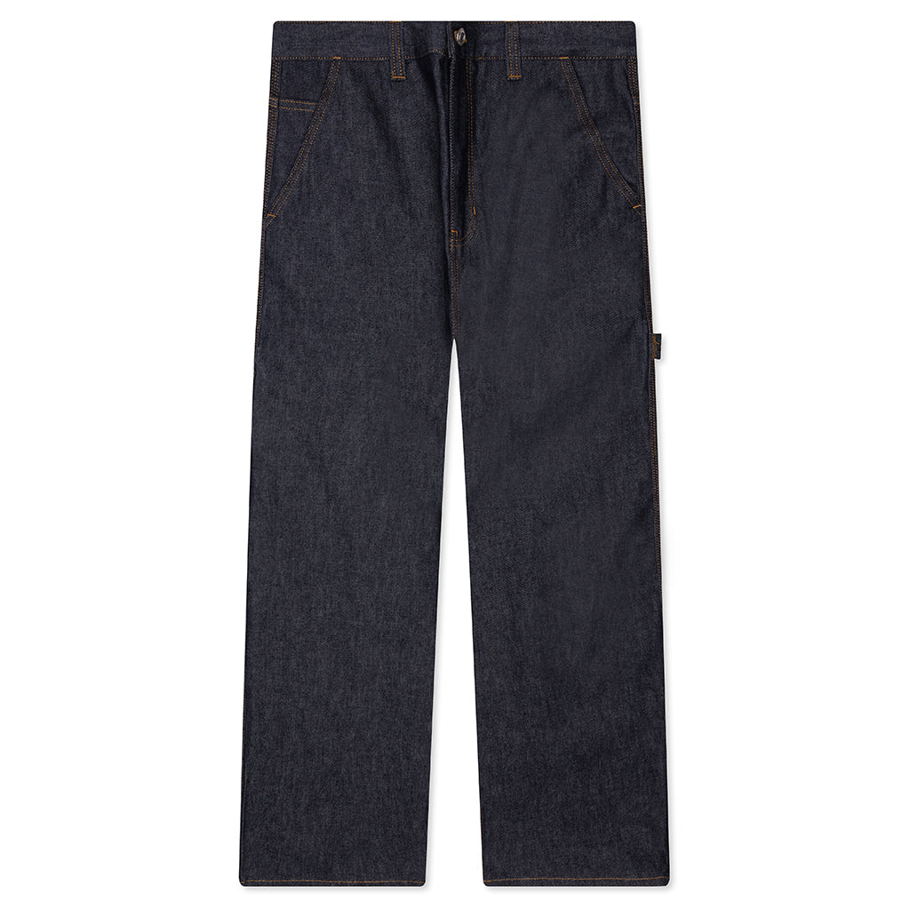 Carpenter Pant Denim - Raw Indigo