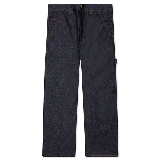 Carpenter Pant Denim - Raw Indigo