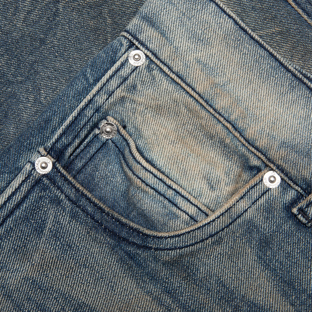 Carpenter Jorts - Blue