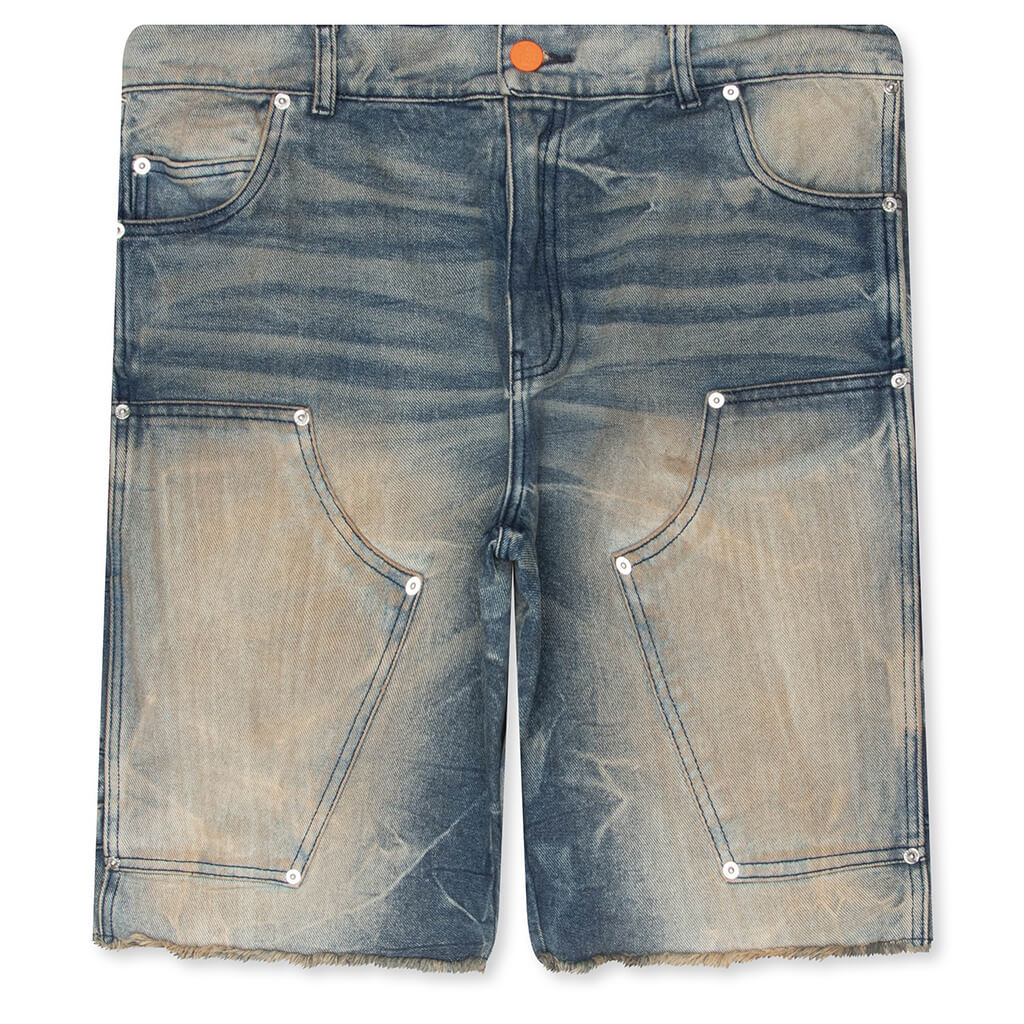 Carpenter Jorts - Blue