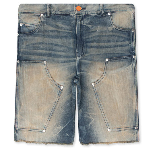 Carpenter Jorts - Blue