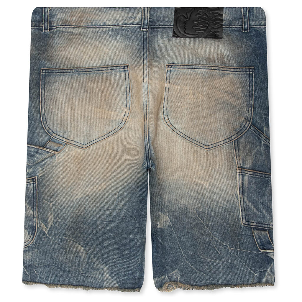 Carpenter Jorts - Blue