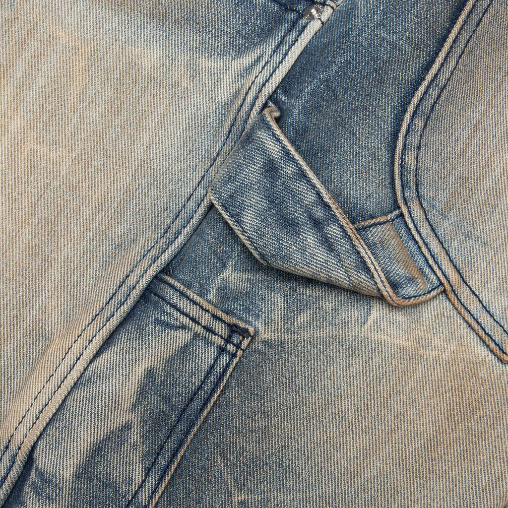 Carpenter Jorts - Blue