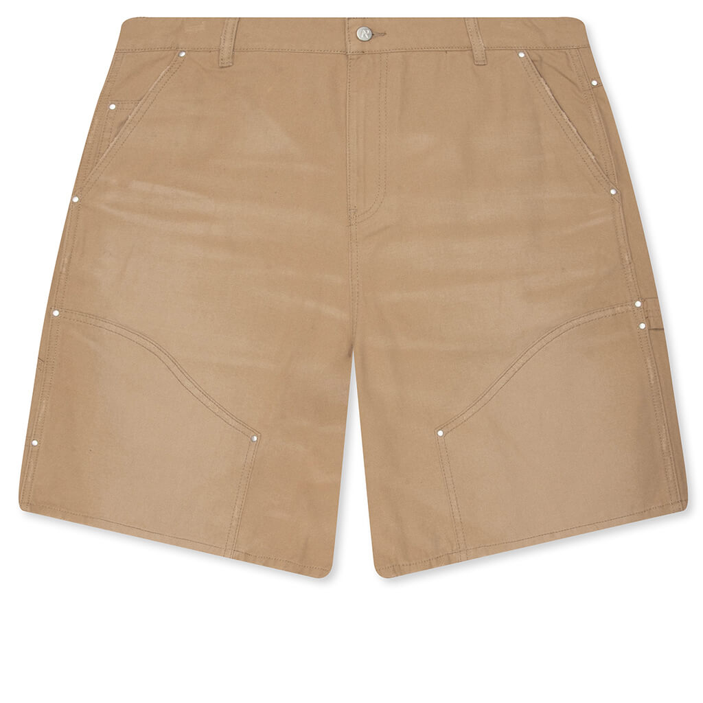 Carpenter Short - Beige