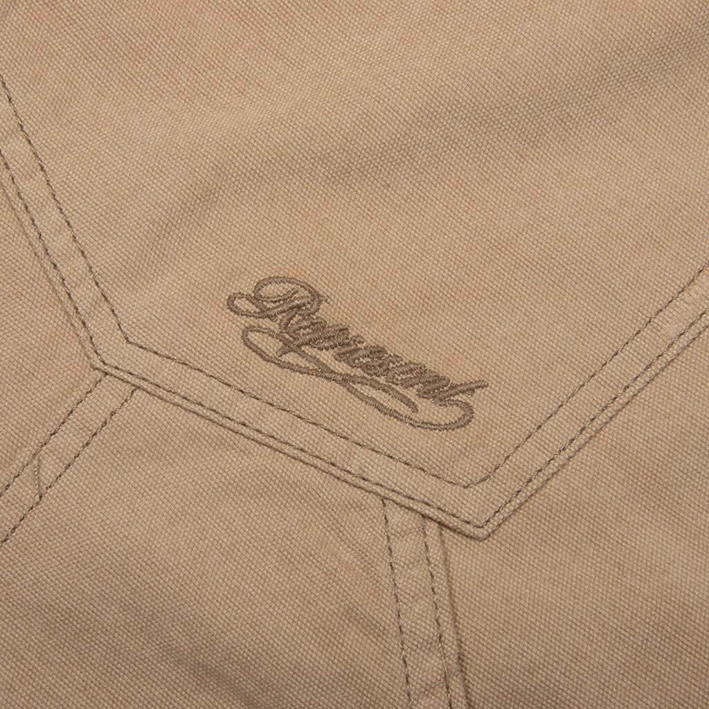 Carpenter Short - Beige