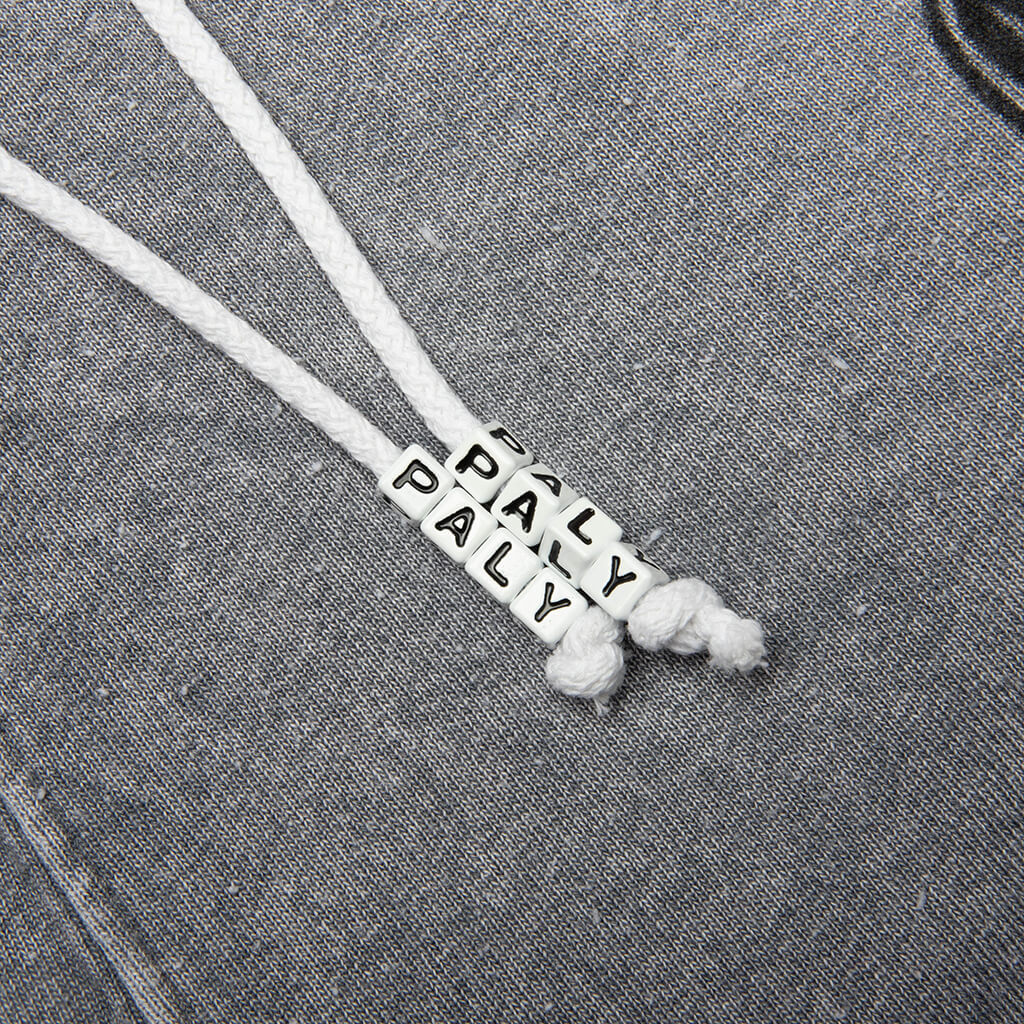 Carrying The Message Sweatshort - Gray