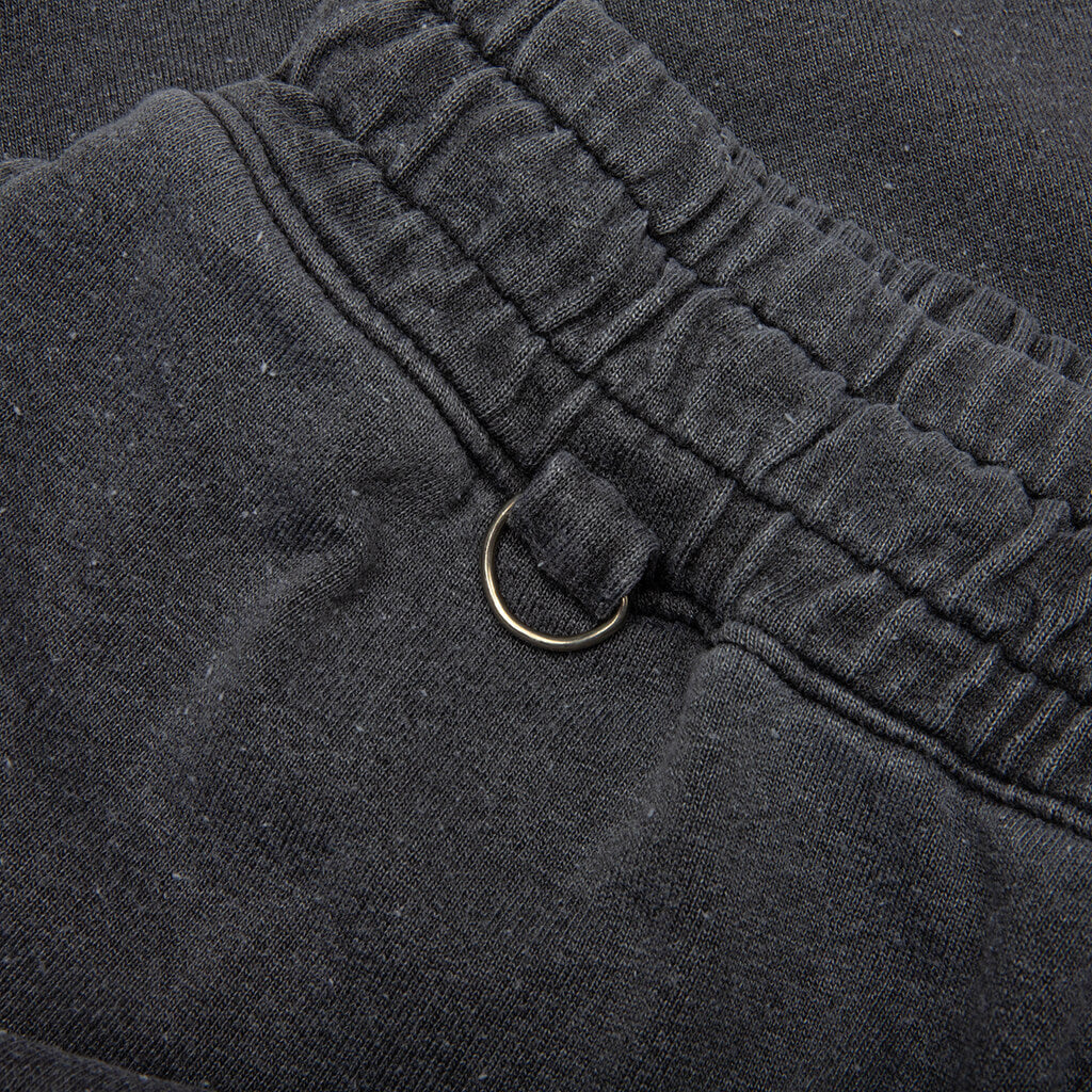 Carrying The Message Sweatshort - Vintage Black