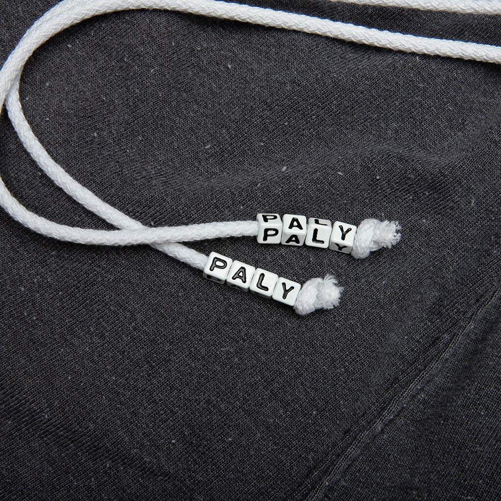 Carrying The Message Sweatshort - Vintage Black