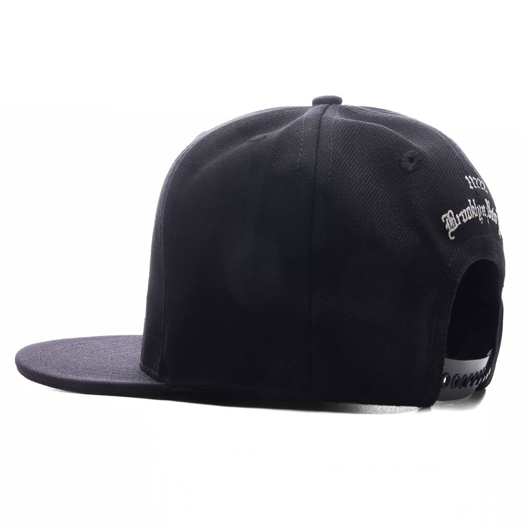 Casa De Chavarria Cap - Black