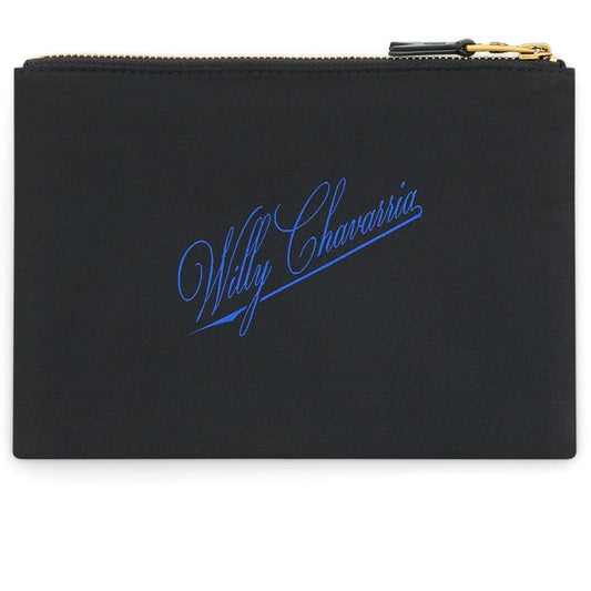 Casa De Chavarria Pouch - Black