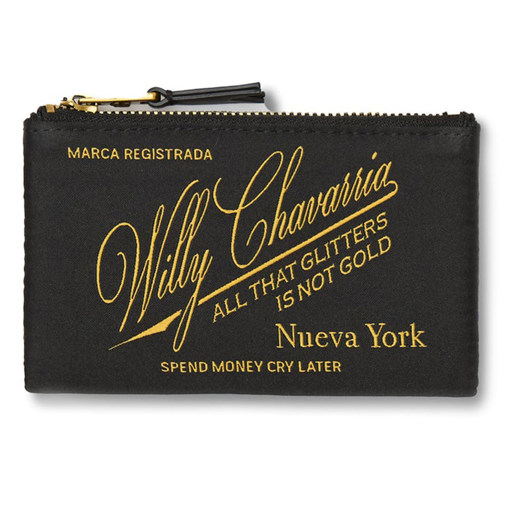 Casa De Chavarria Wallet - Black
