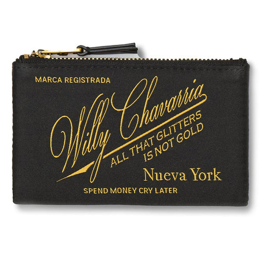 Casa De Chavarria Wallet - Black