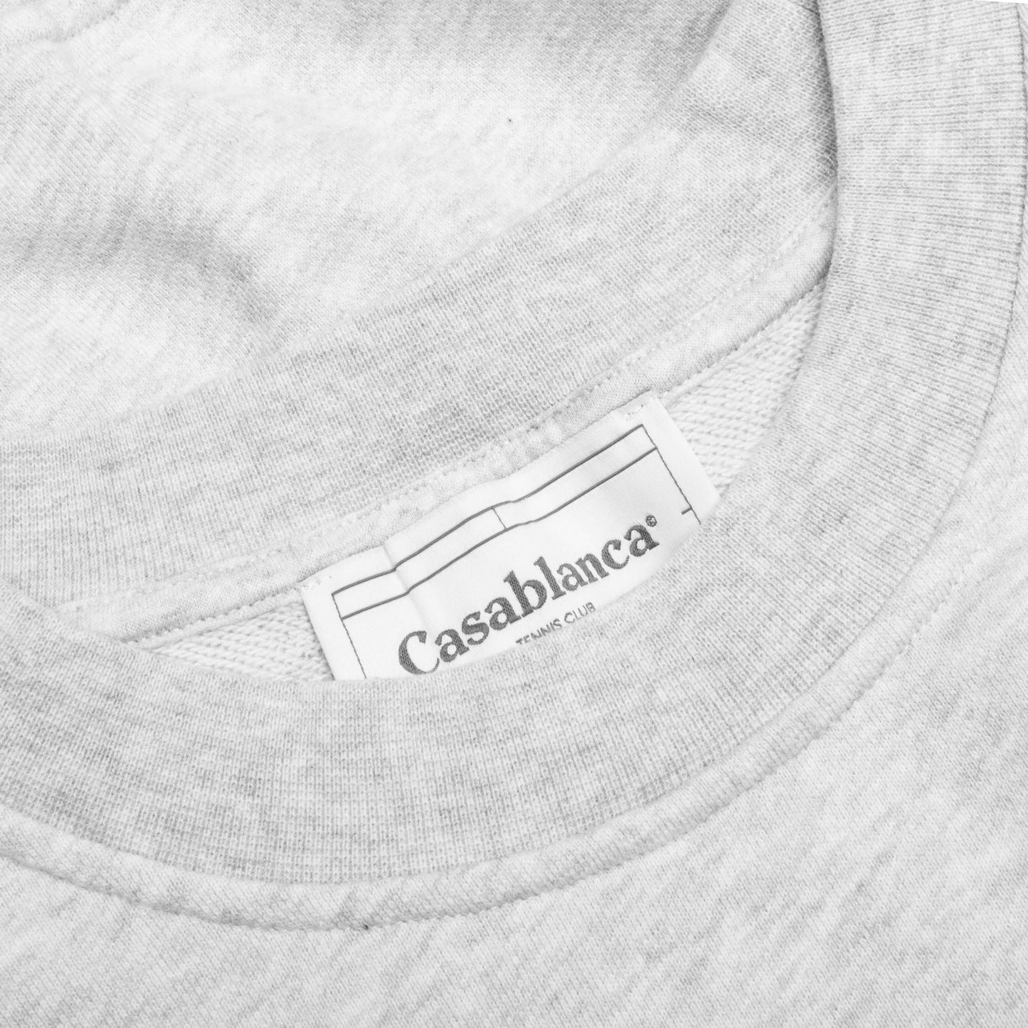 Casa Way Embroidered Sweatshirt - Casa Way