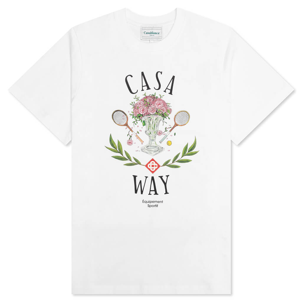 Casa Way Printed T-Shirt - Casa Way