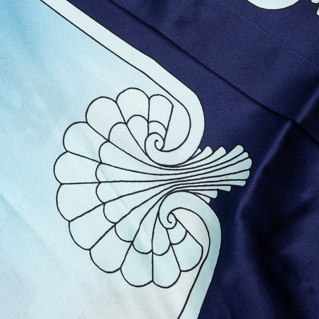 Cuban Collar S/S Shirt - Archway Place Vendome