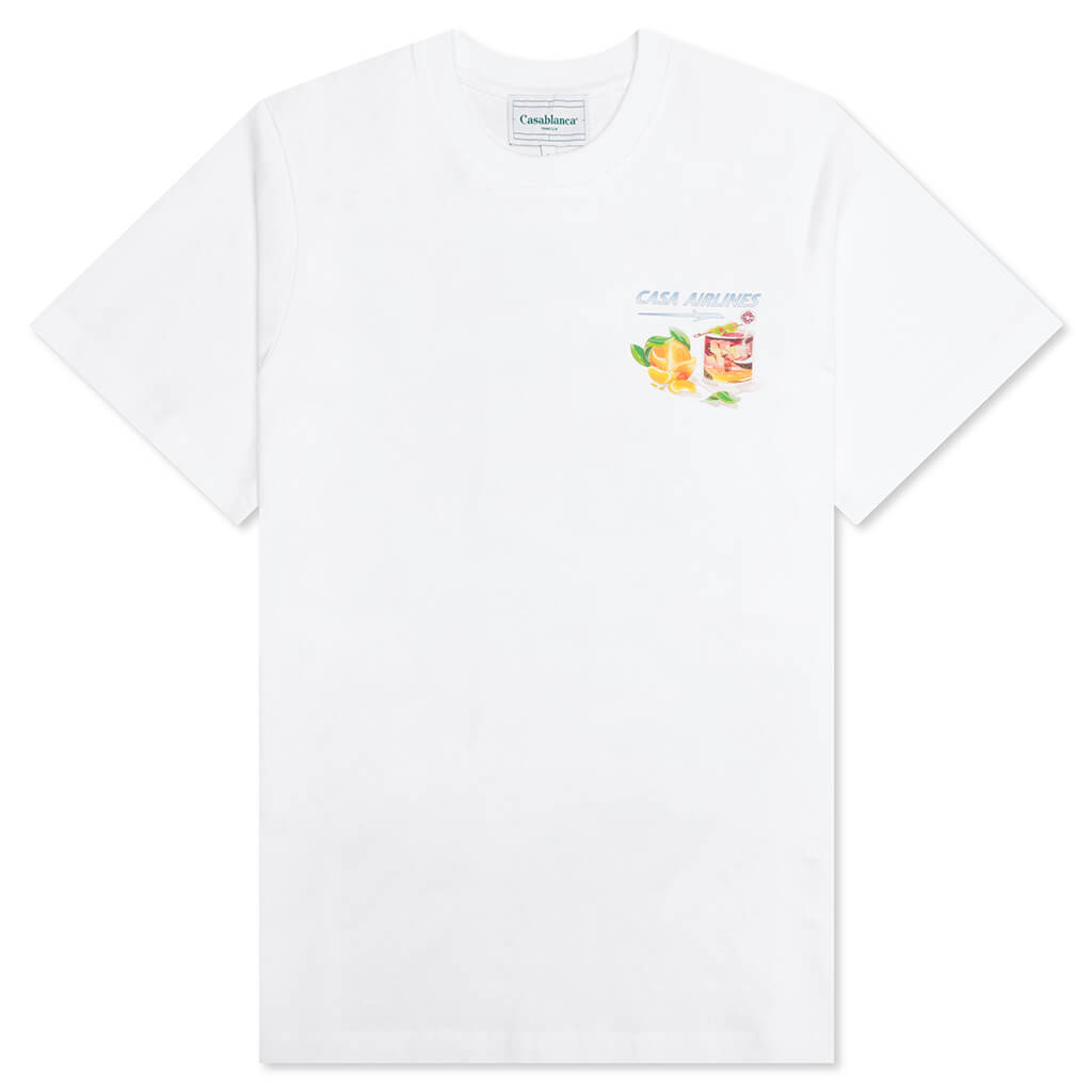 Panoramique Printed T-Shirt - Panoramique