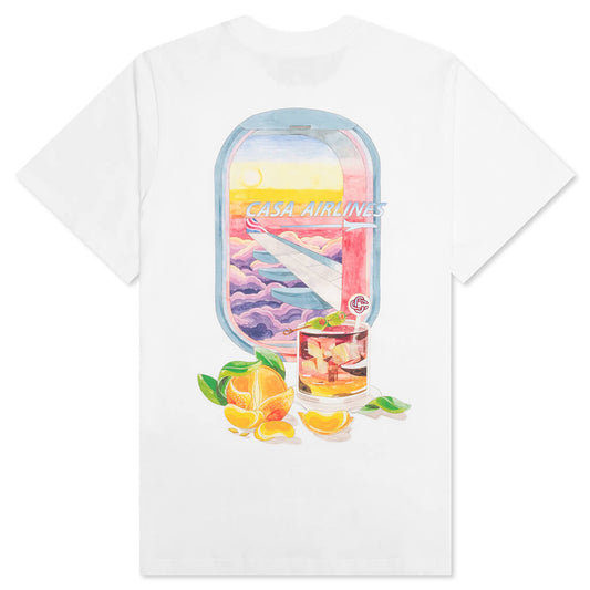 Panoramique Printed T-Shirt - Panoramique