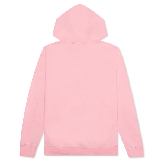 Par Avion Embroidered Hooded Sweatshirt - Par Avion