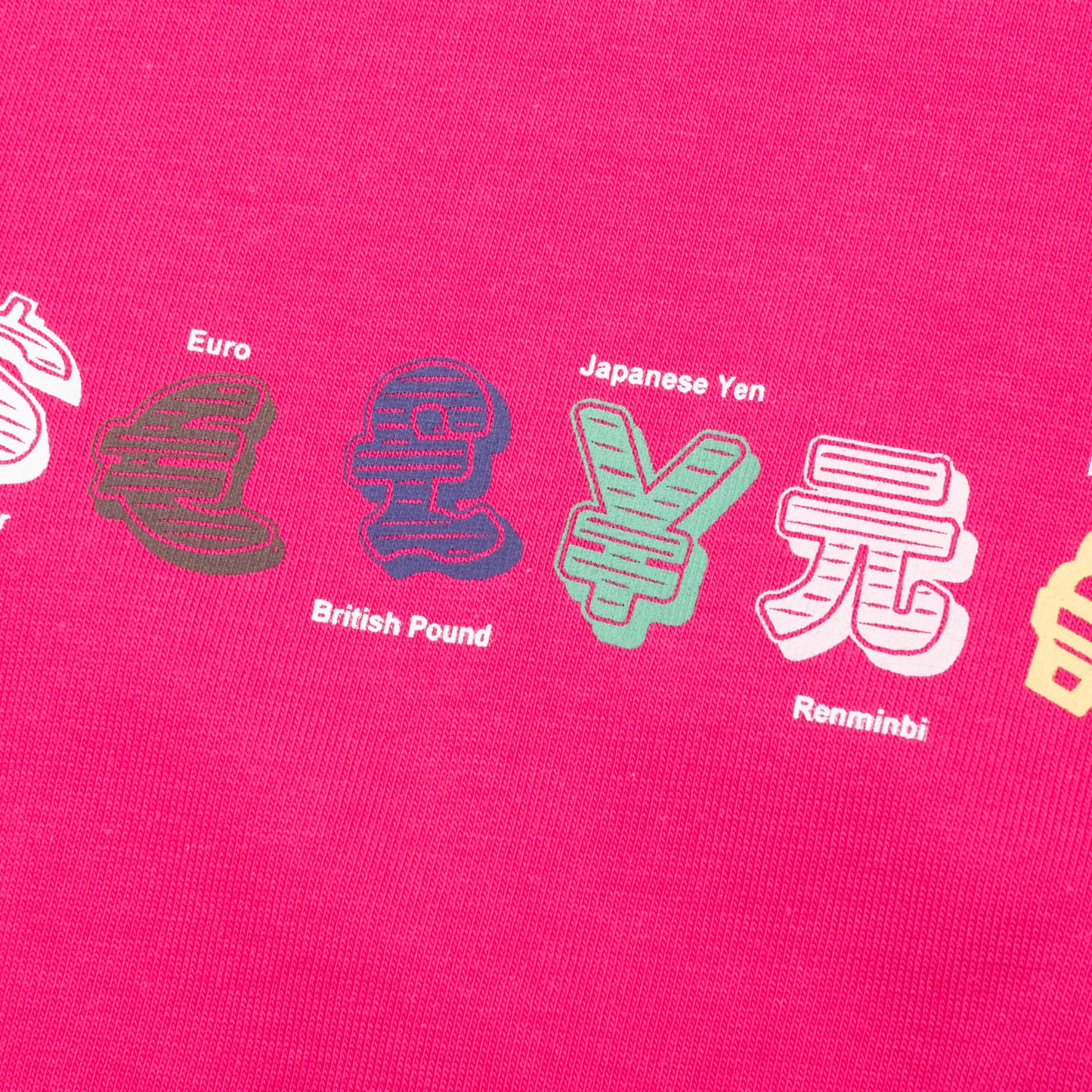 Cash Rules S/S Tee - Beetroot Purple