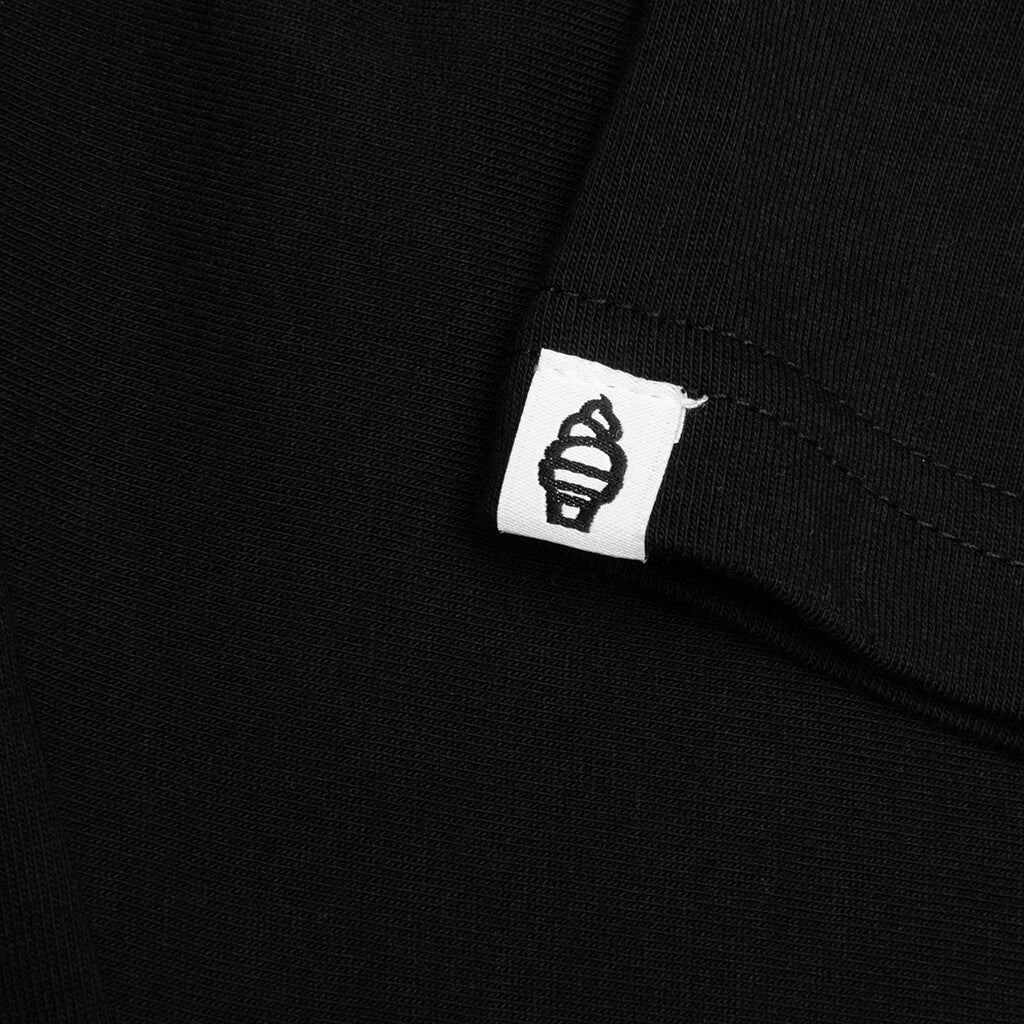 Cash Out S/S Tee - Black