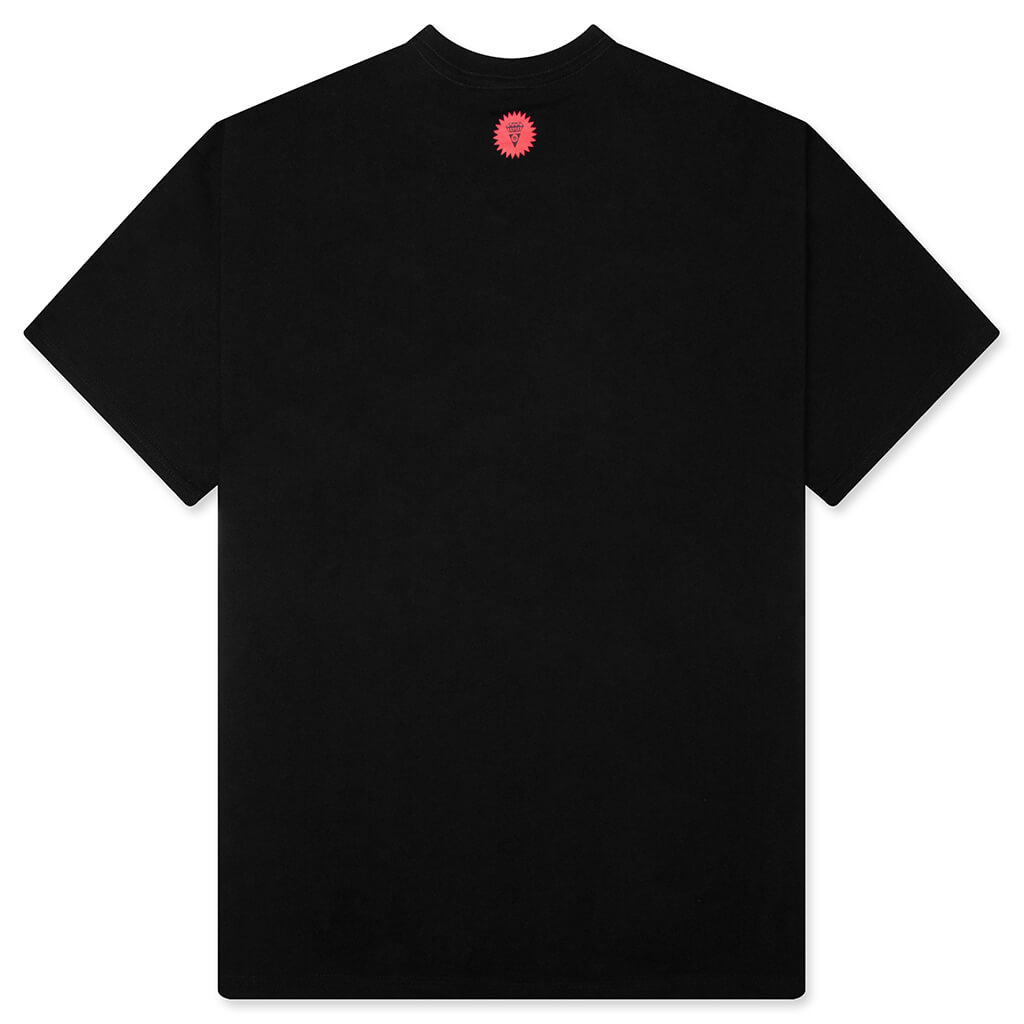 Cash Out S/S Tee - Black