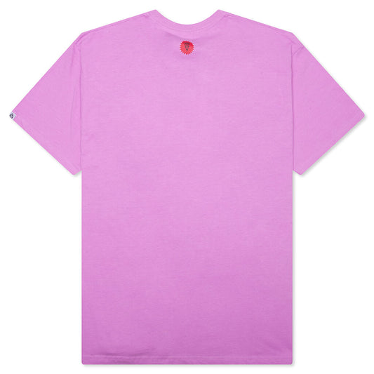 Cashier S/S Tee - Orchid
