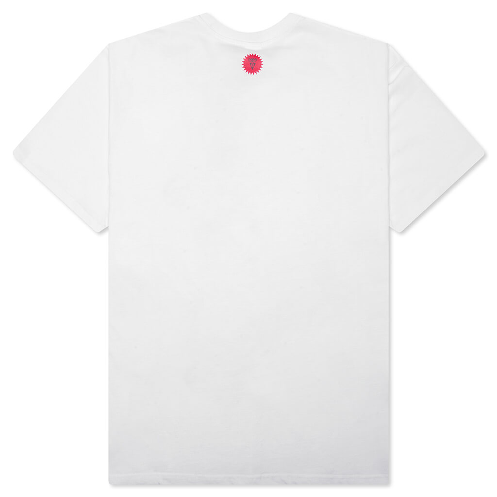 Cashier T-Shirt - White