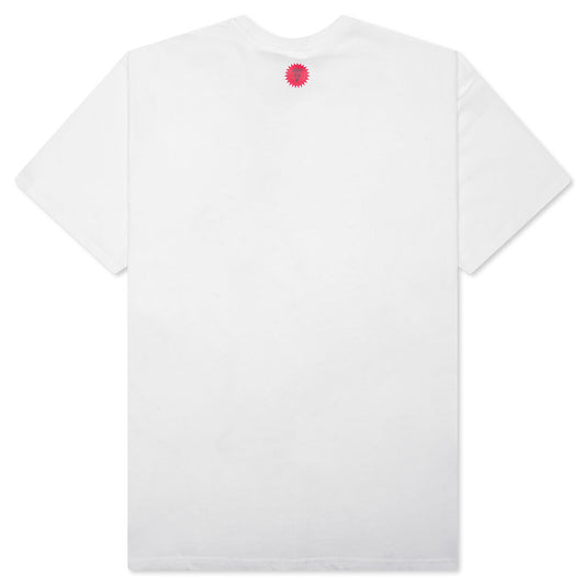 Cashier T-Shirt - White