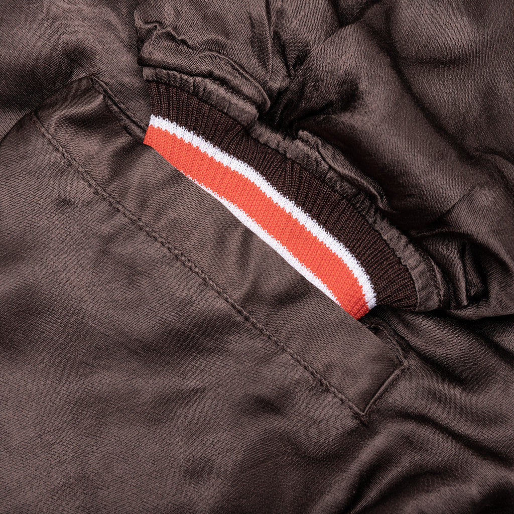 Cassavettes Bomber - Brown