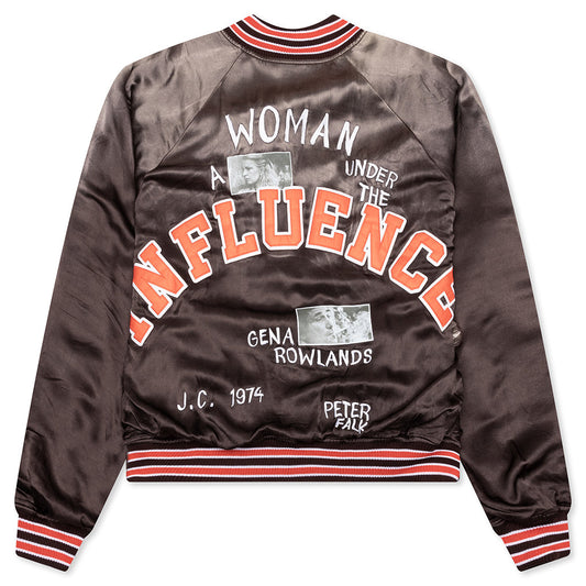 Cassavettes Bomber - Brown