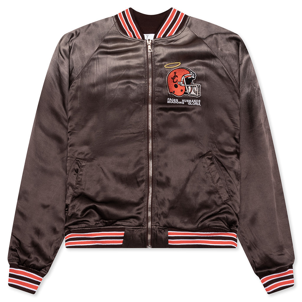 Cassavettes Bomber - Brown