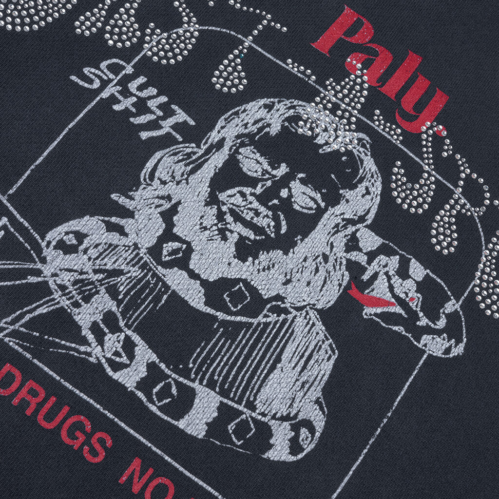 Cast-A-Spell Crewneck - Black