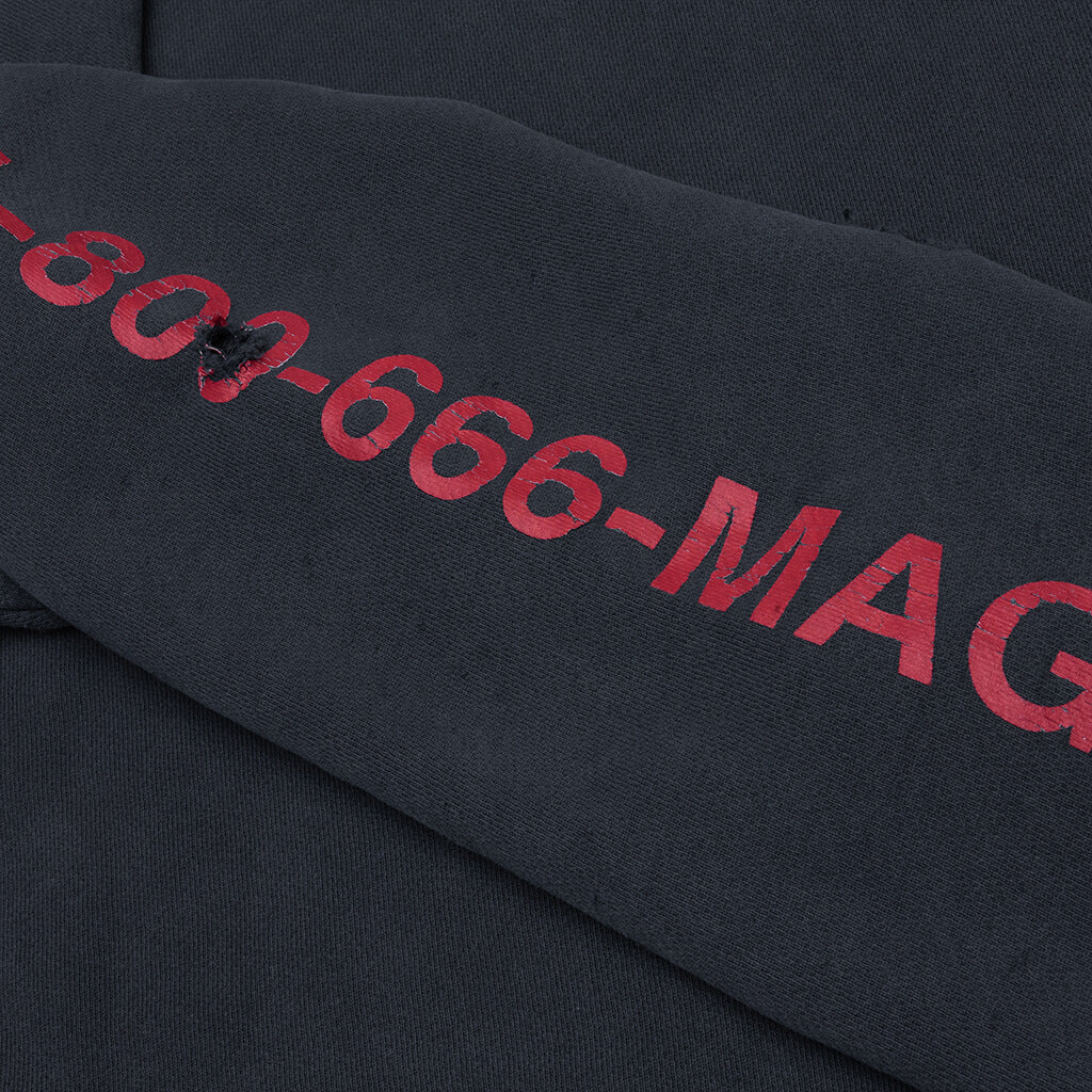 Cast-A-Spell Crewneck - Black