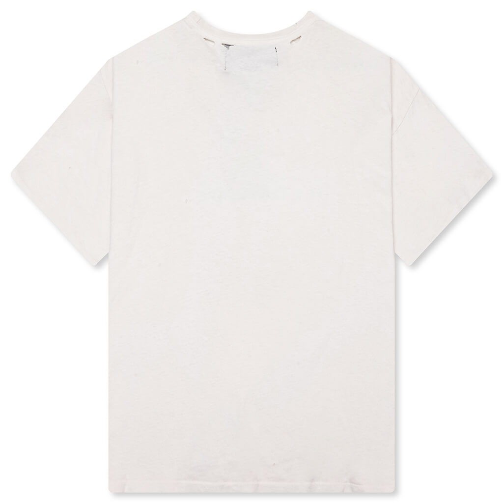 Celery Cleanse Tee - Cream