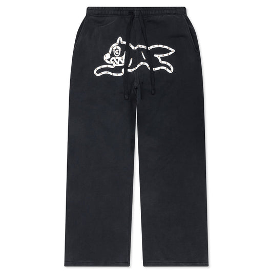 Central Sweatpants - Black