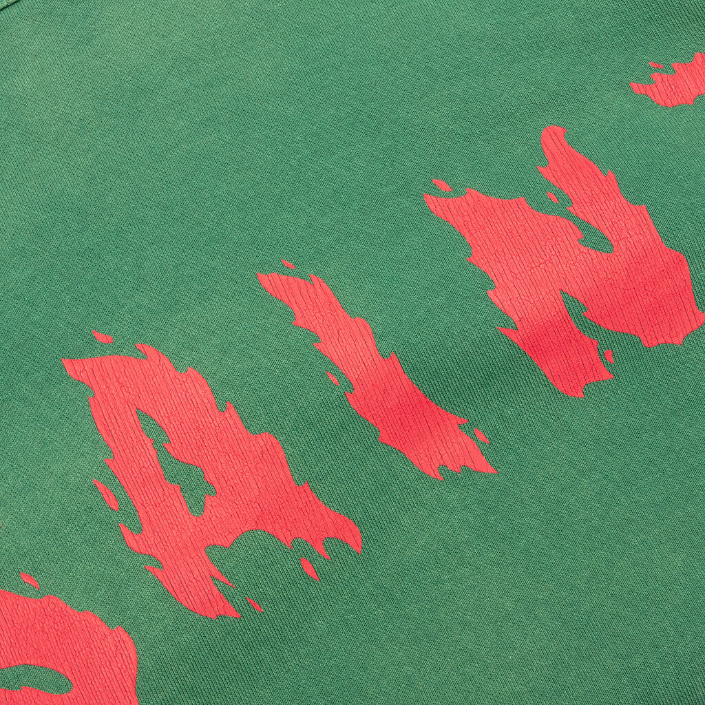 Cerberus Crewneck - Green