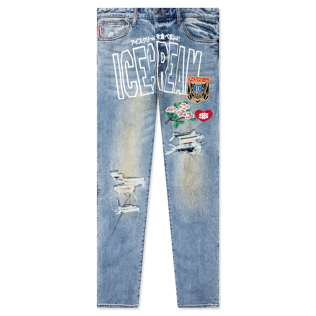 Certified Jeans (Chocolate Fit) - Gelatto