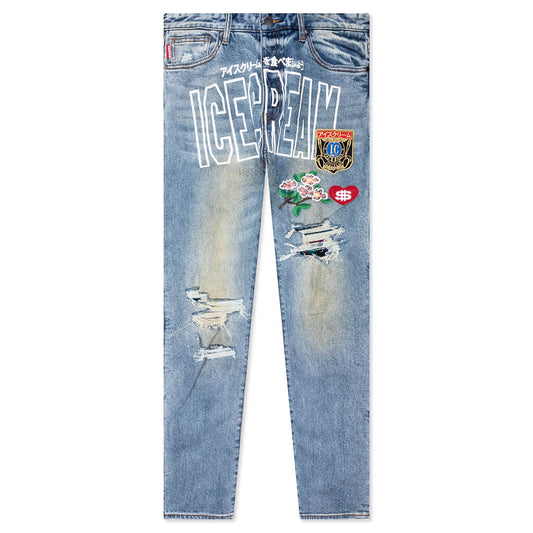 Certified Jeans (Chocolate Fit) - Gelatto