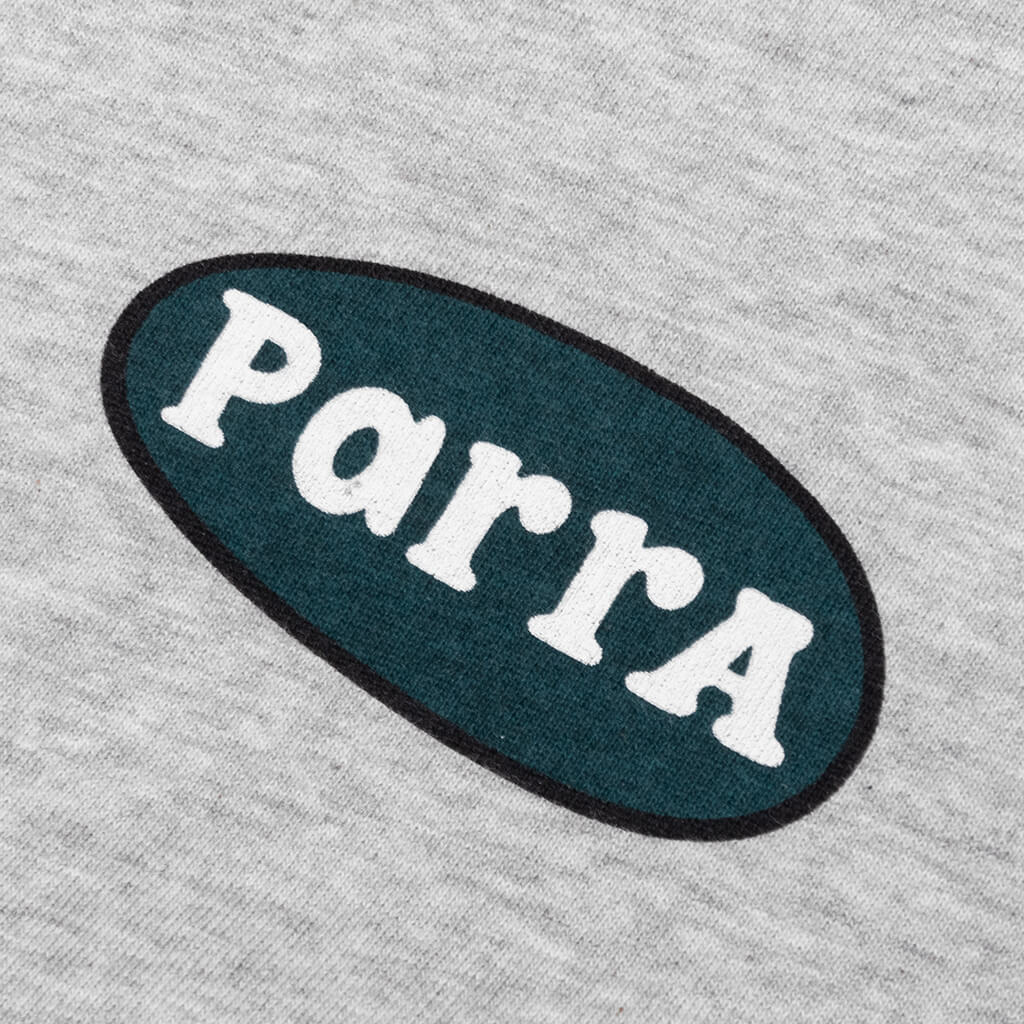 Chair Baller T-Shirt - Heather Grey