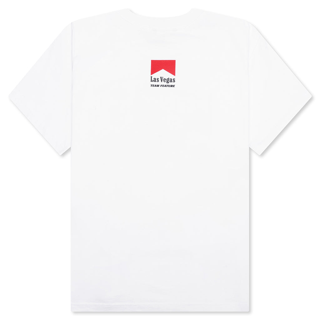 Championship Tee - White