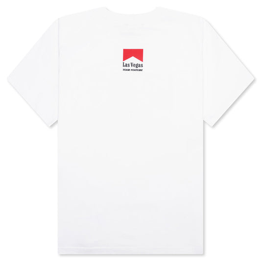 Championship Tee - White