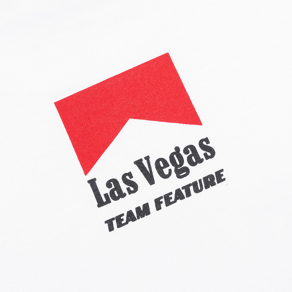 Championship Tee - White